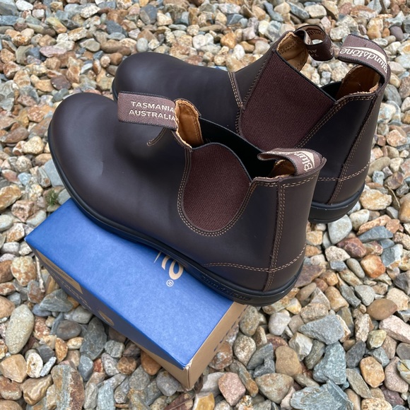 Blundstone 550 - Size 12 AUS/UK 13 USA - Walnut - Picture 7 of 14